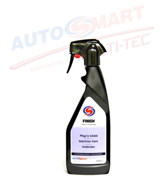 AUTOSMART "FINISH" Pflegemittel